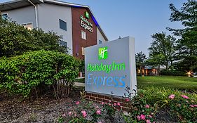 Holiday Inn Express Chicago nw-Vernon Hills